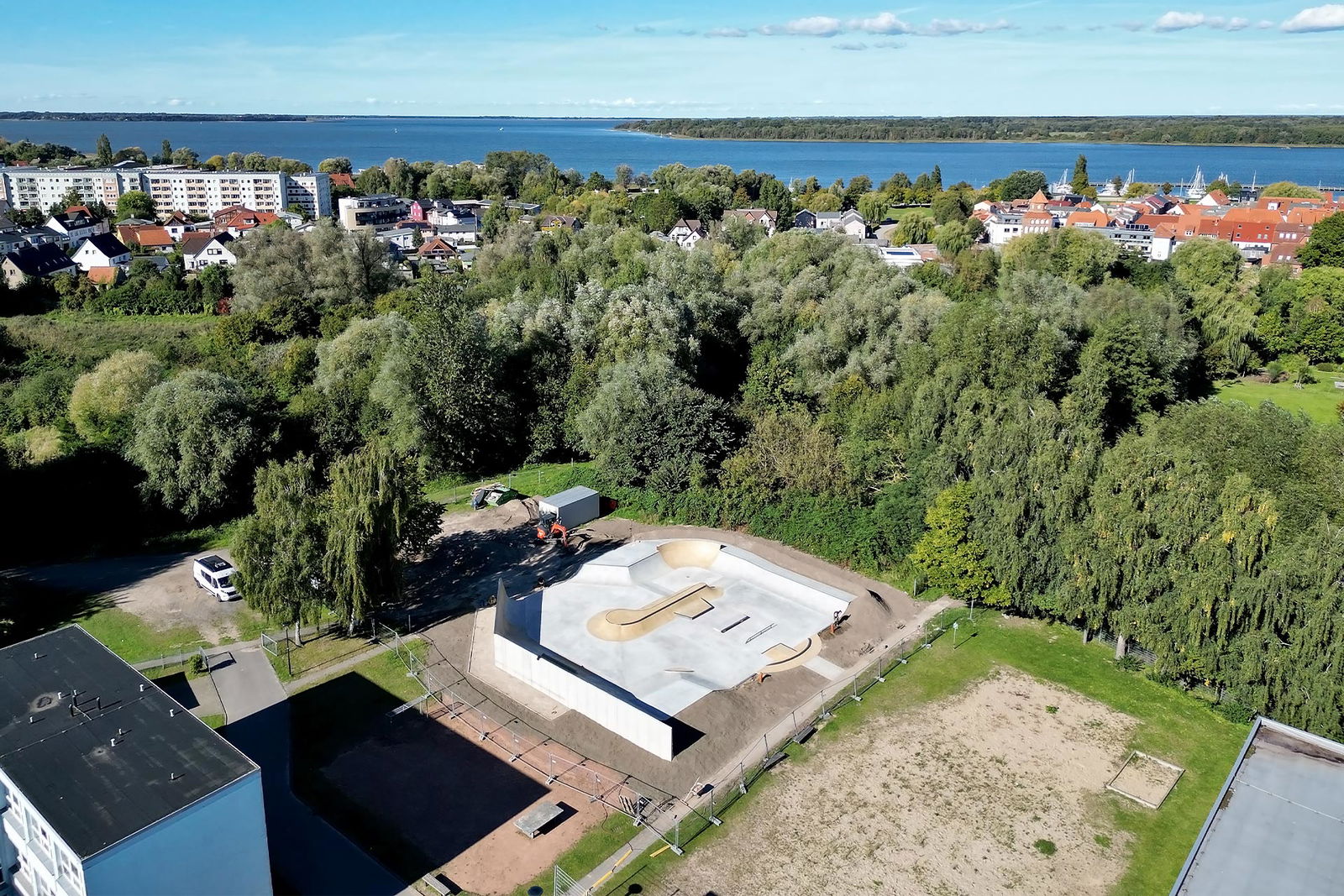 Ribnitz-Damgarten skatepark
