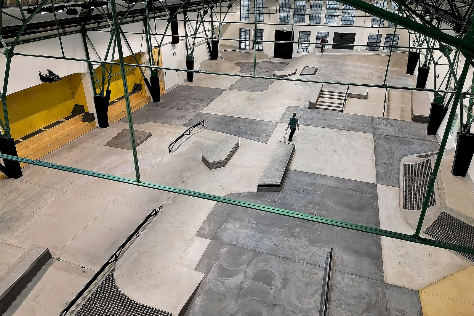 CASA skatepark