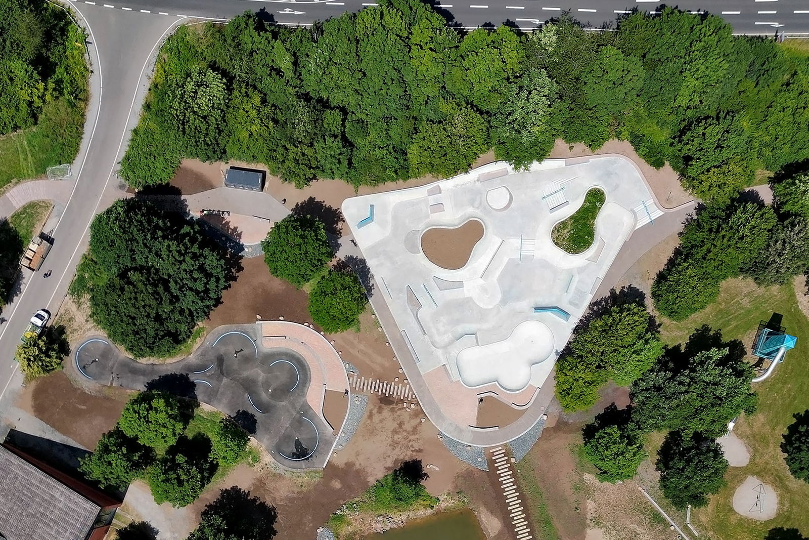 Fulda pumptrack