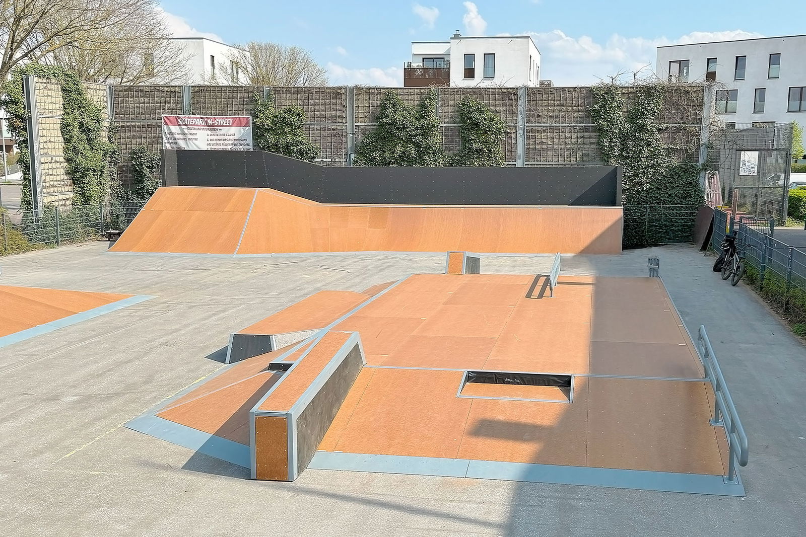 Dahlem Skatepark