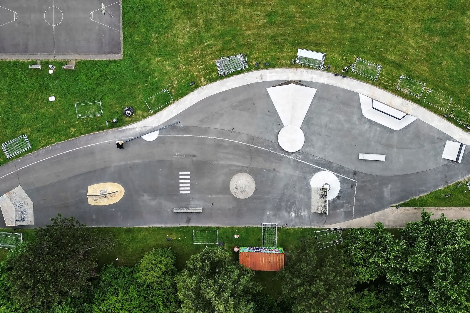 Nette Skatepark