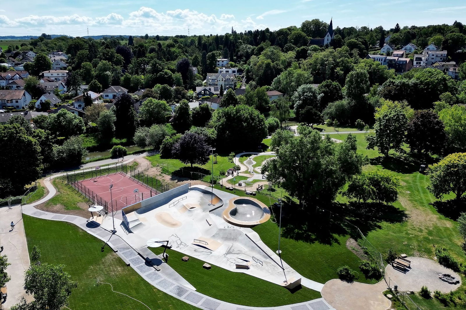 Bad Vilbel Skatepark