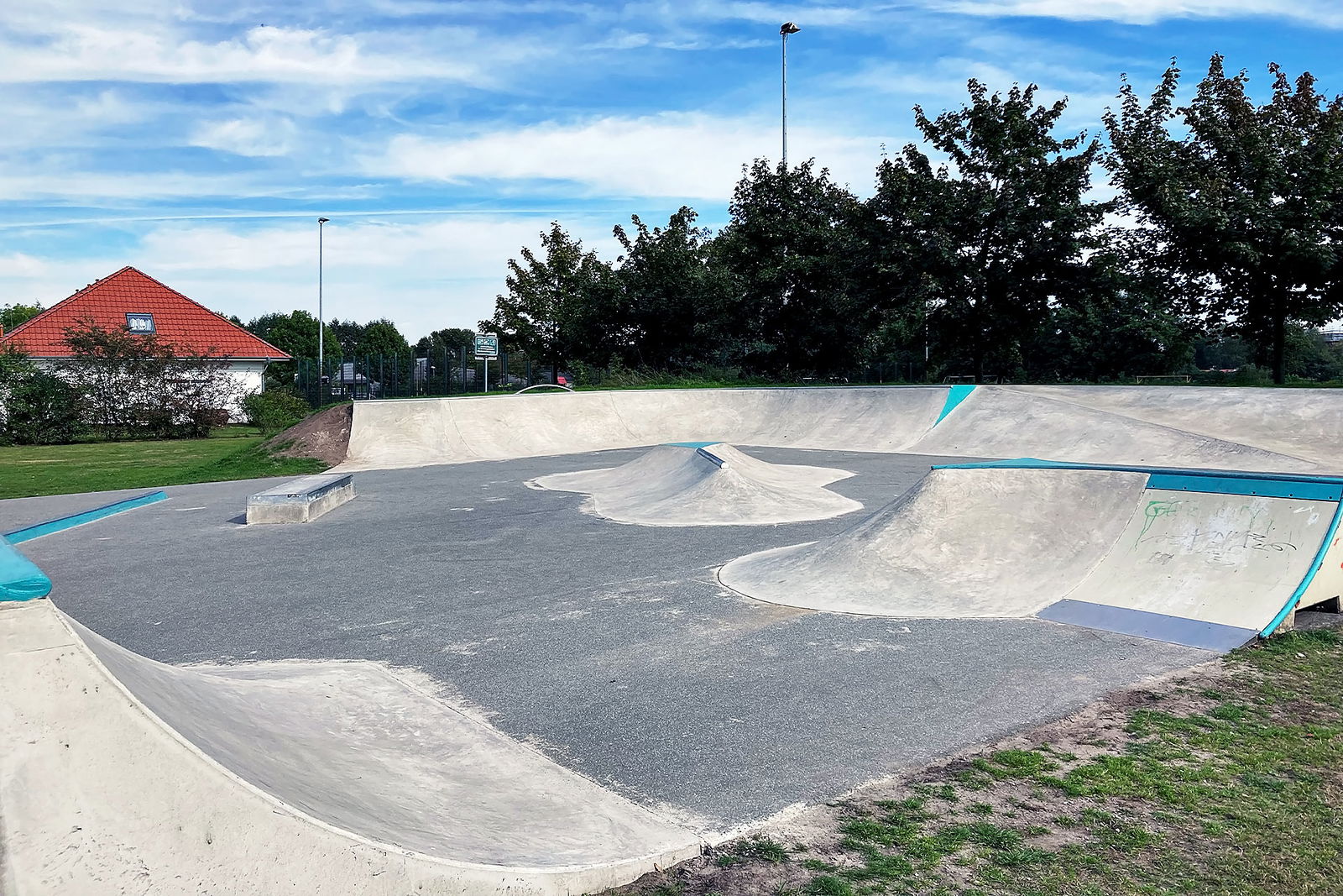 Lilienthal Skatepark