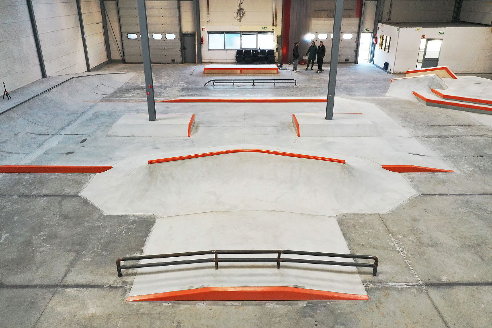 SNBY Skateyard Brüggen