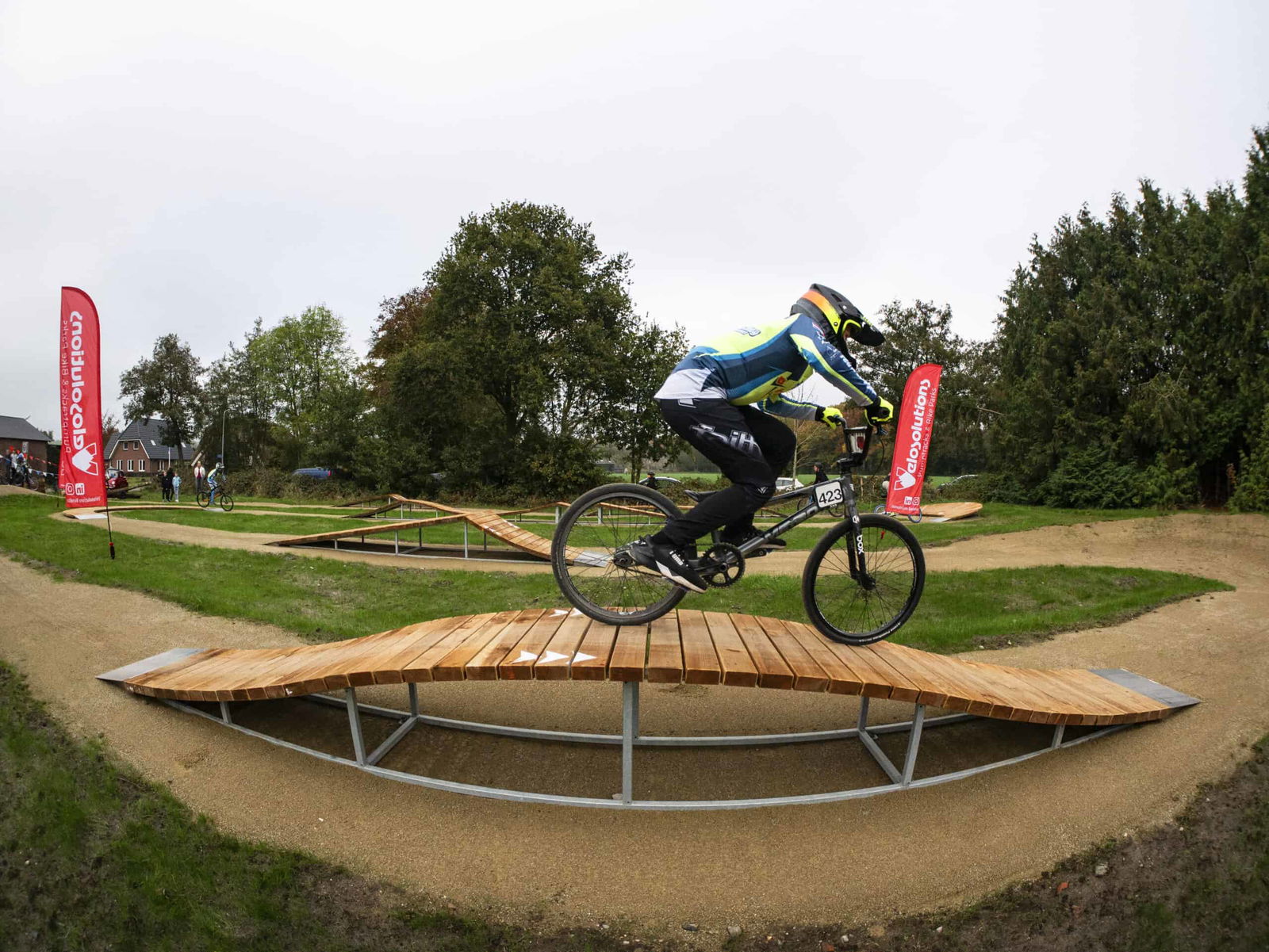 Bike Skills Park Hierden