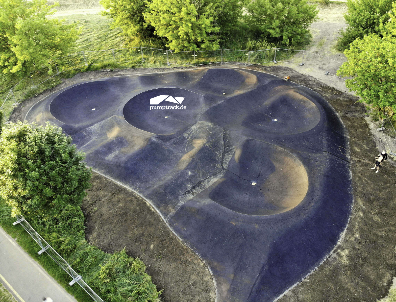 Váci pumptrack