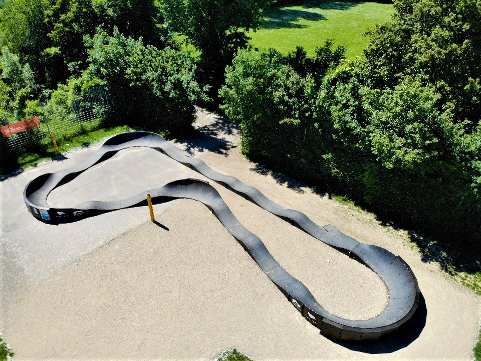 Fabrik Jugendhaus Lechhausen pumptrack