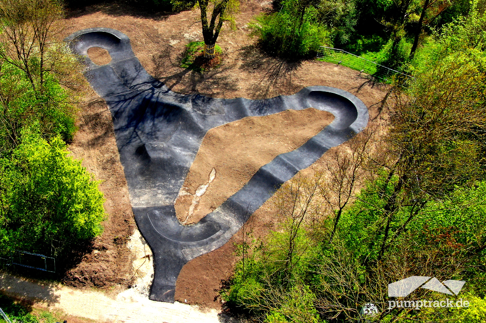 Augsburg pumptrack