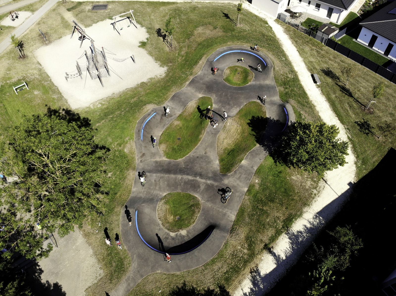 Niederstotzingen pumptrack