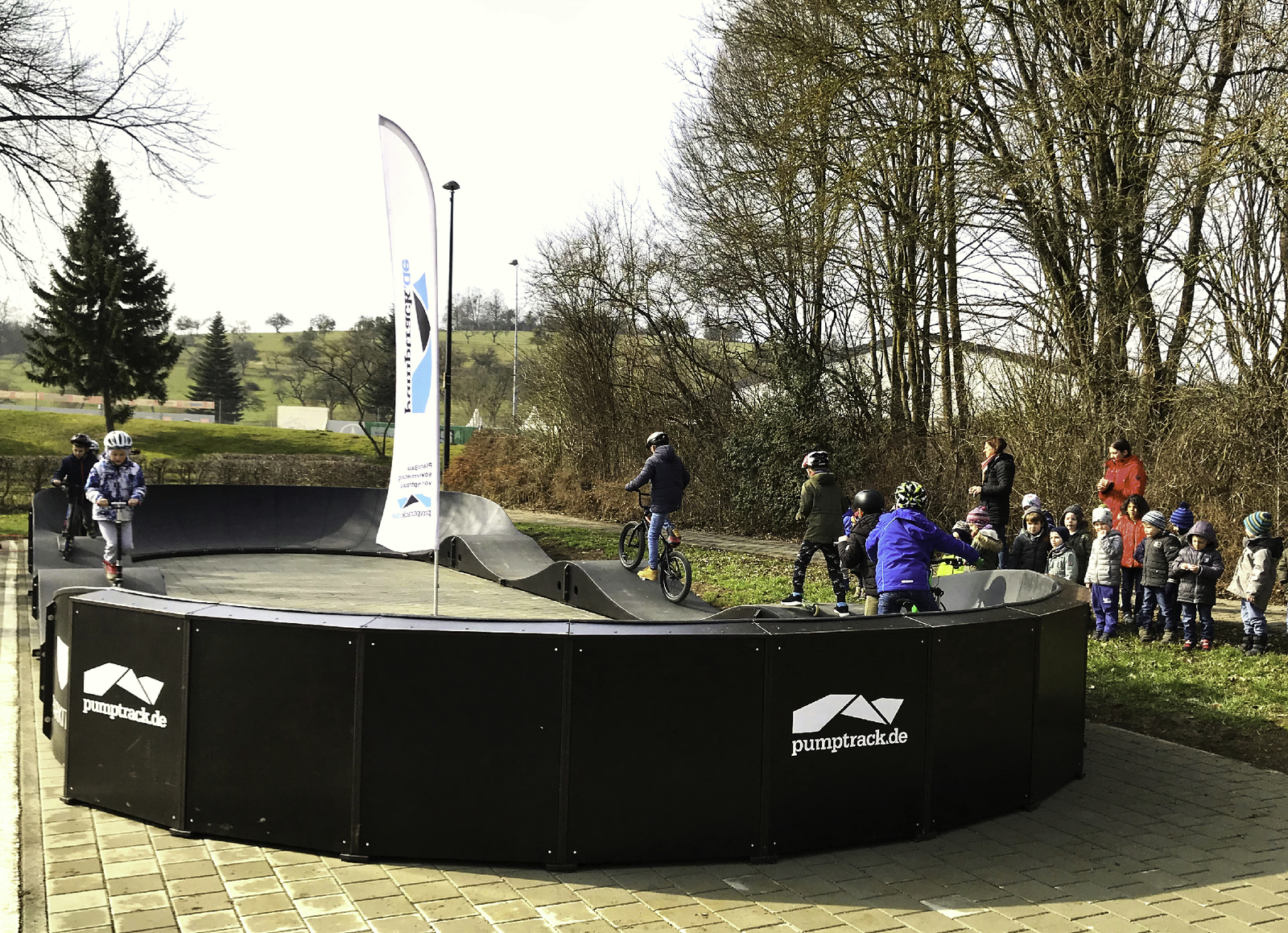 Hechingen pumptrack