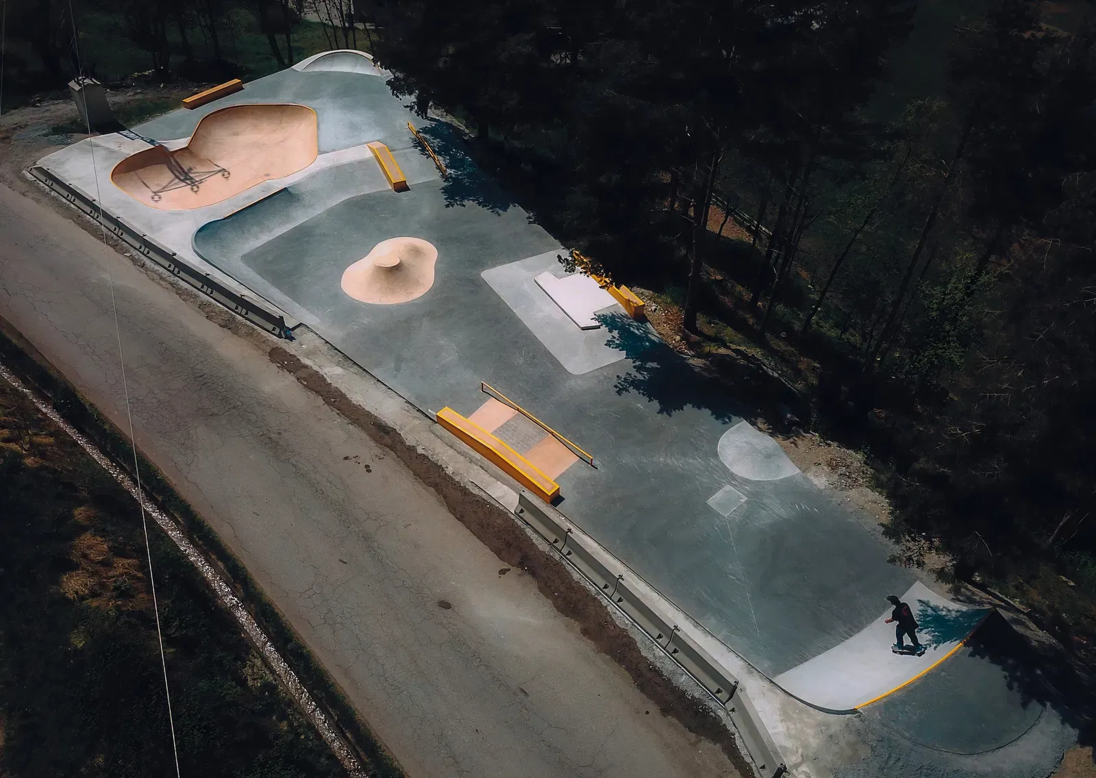 Arties skatepark