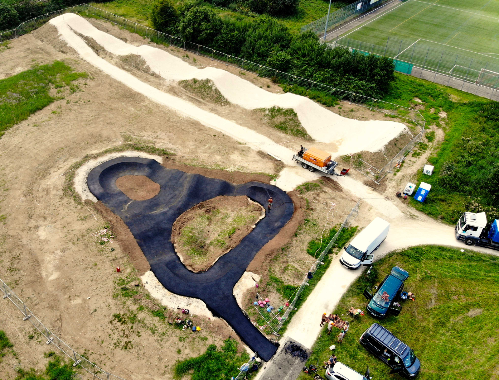 Aalen pumptrack