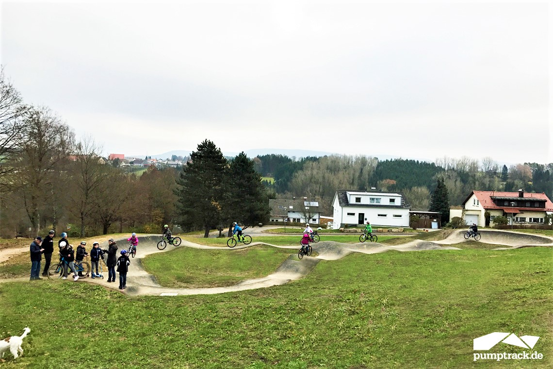 Aalen Fachsenfeld pumptrack