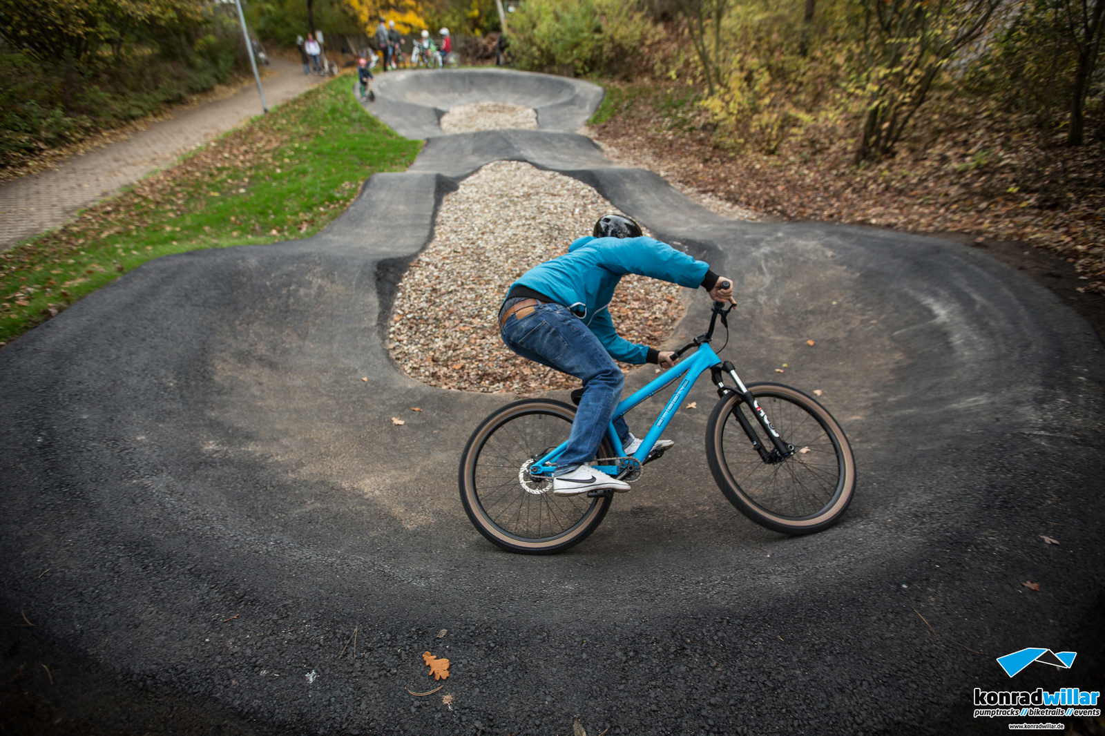Neugereut pumptrack