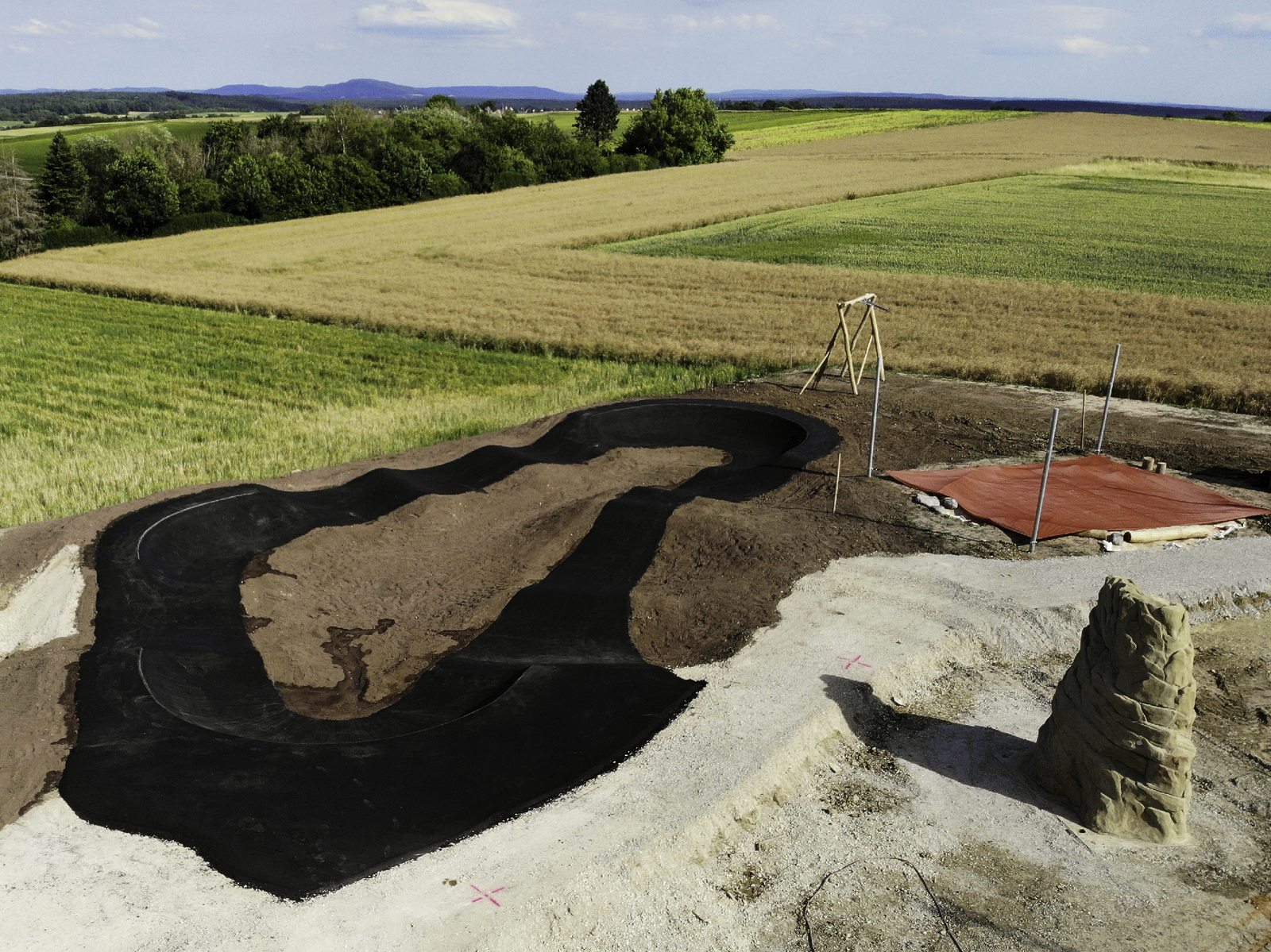 Kalchreuth pumptrack