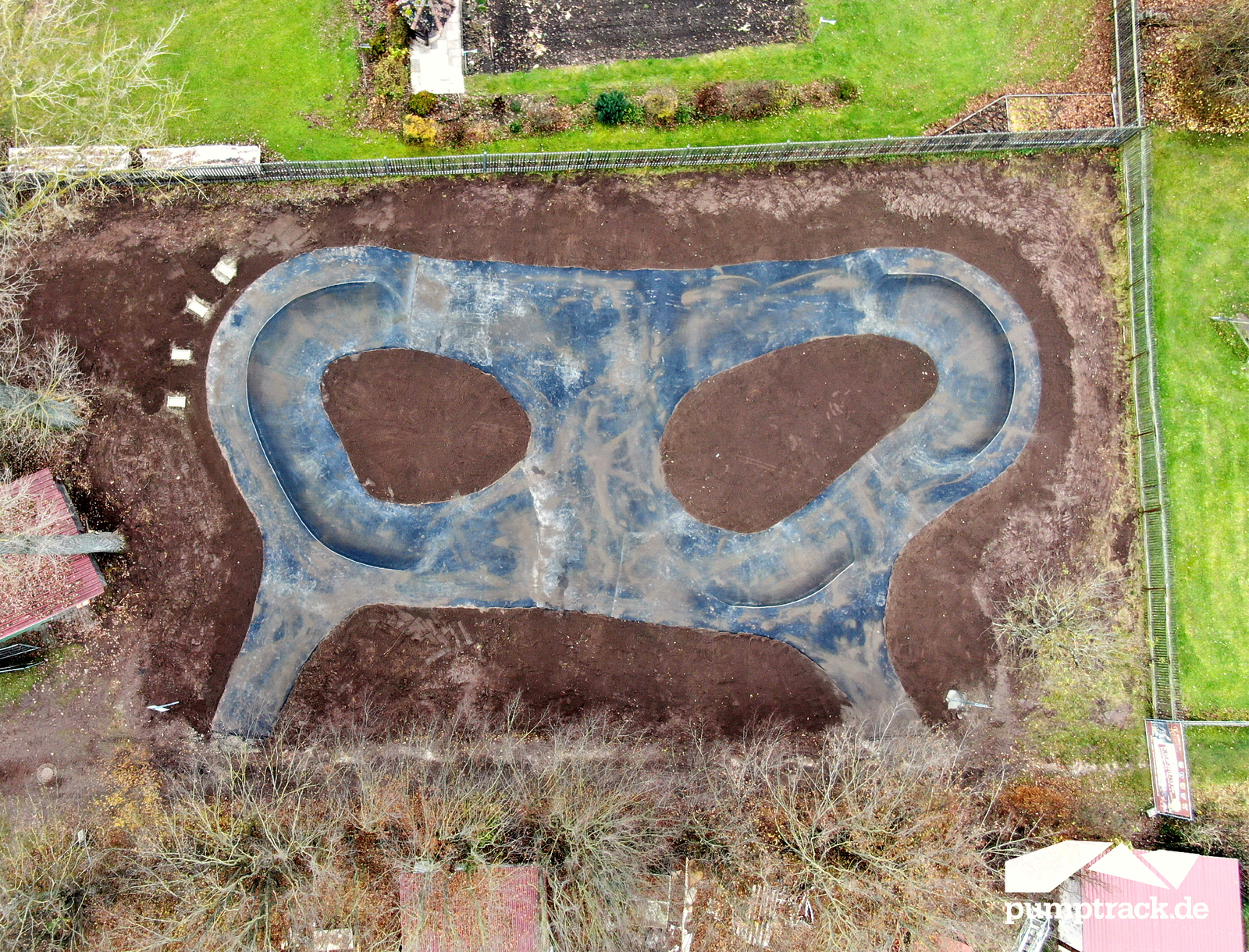 Neuhof an der Zenn pumptrack