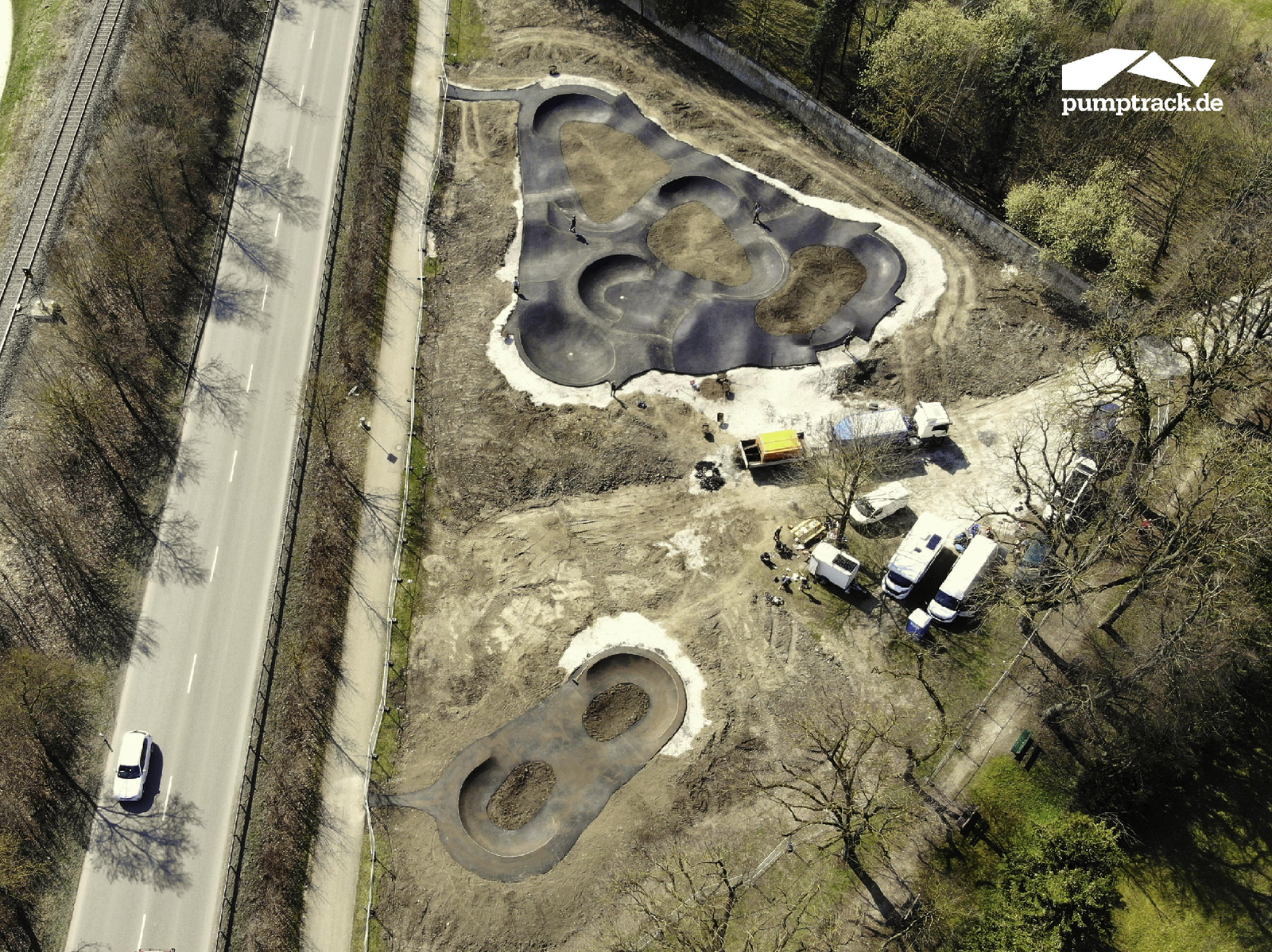 Oettingen in Bayern pumptrack