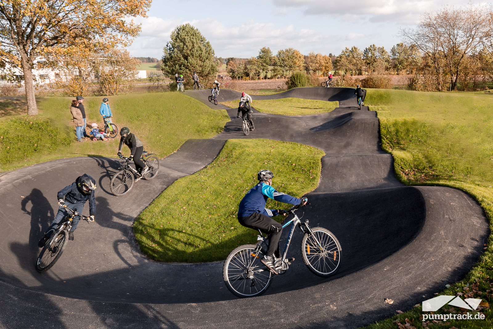 Wört pumptrack