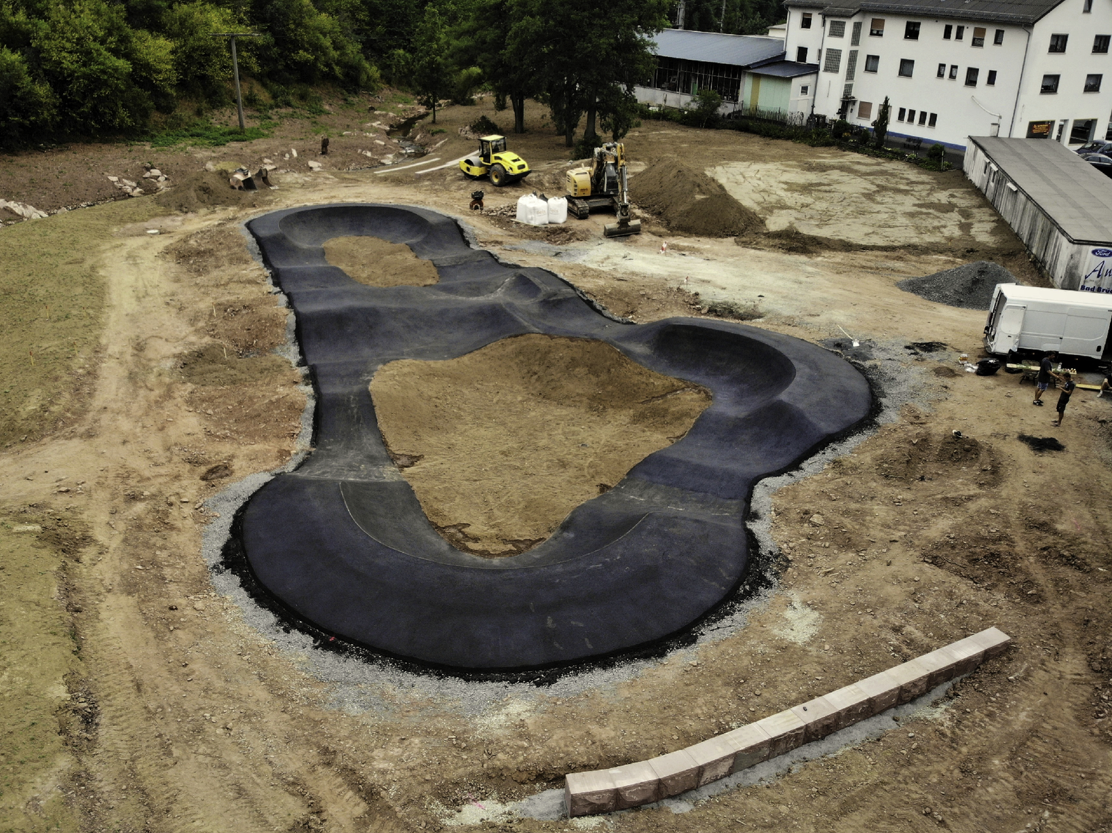Wildflecken pumptrack