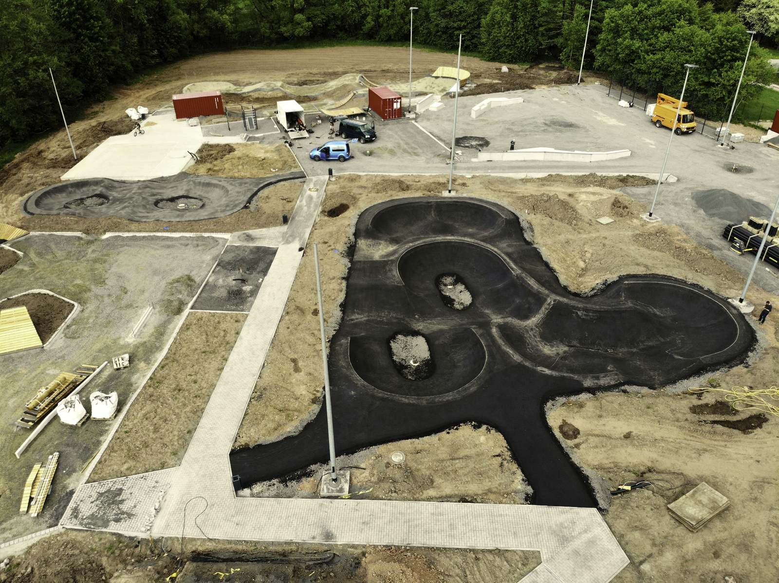Bischofsheim Bike and Skatepark
