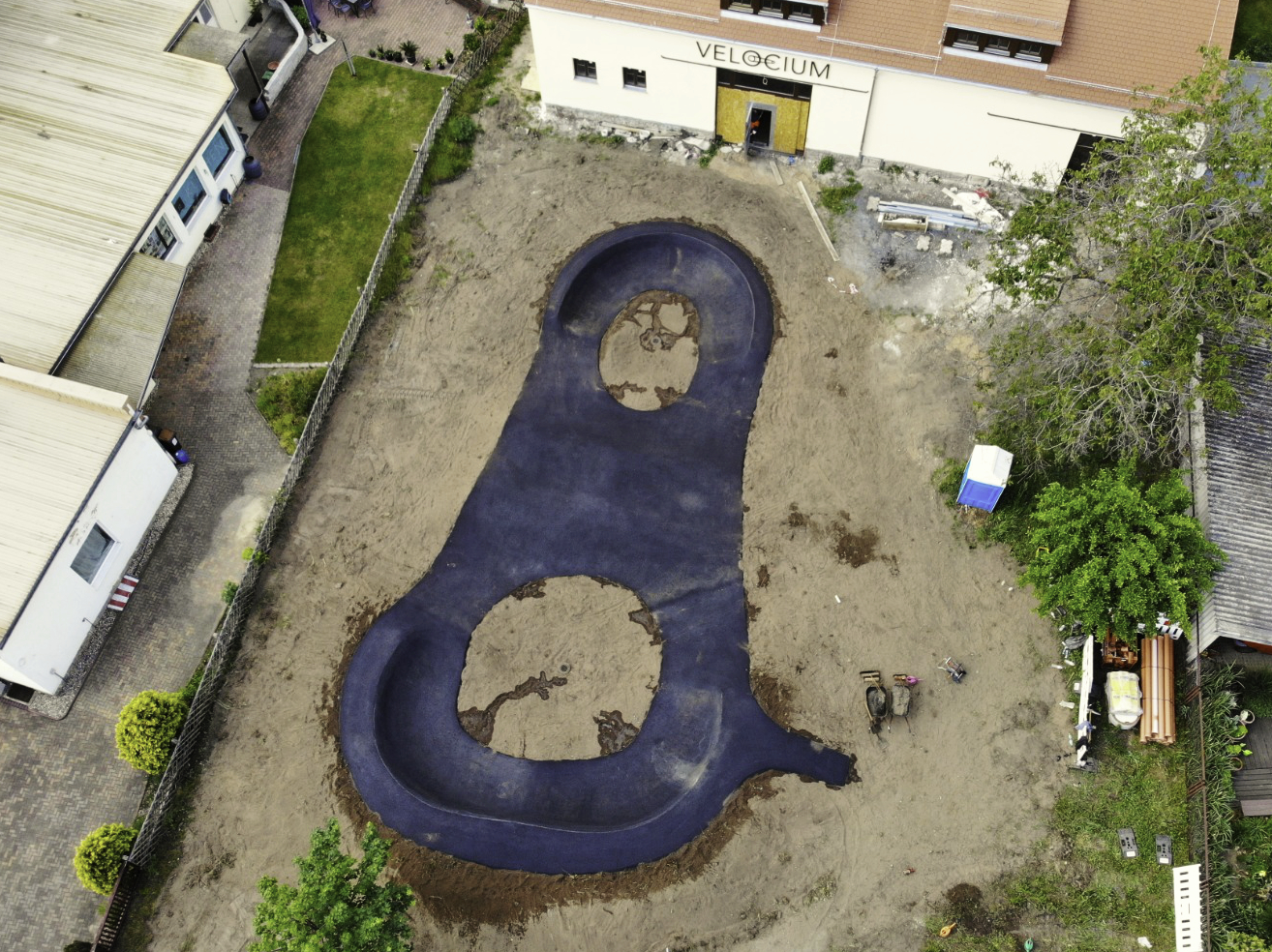 Weinböhla pumptrack