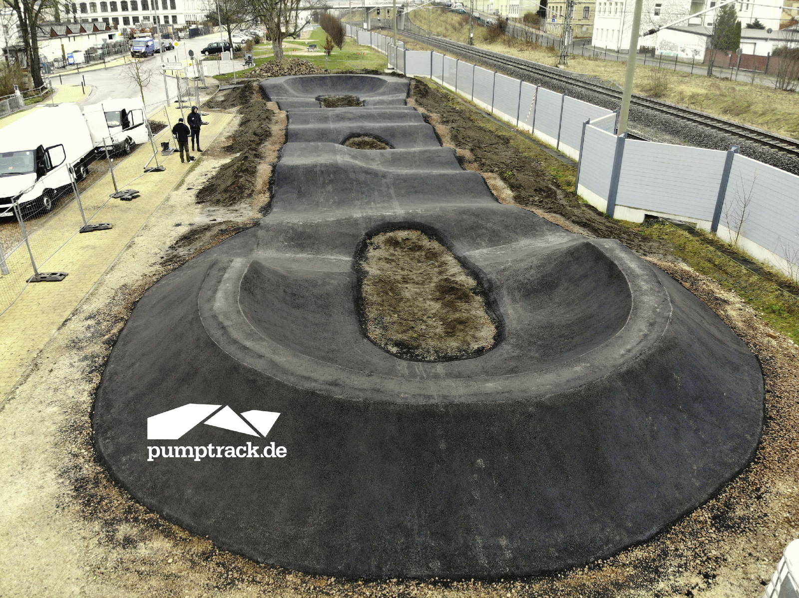 Meerane pumptrack