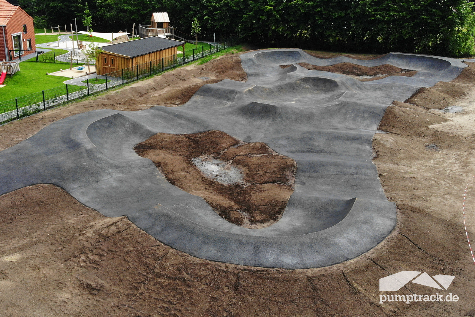 Emlichheim pumptrack