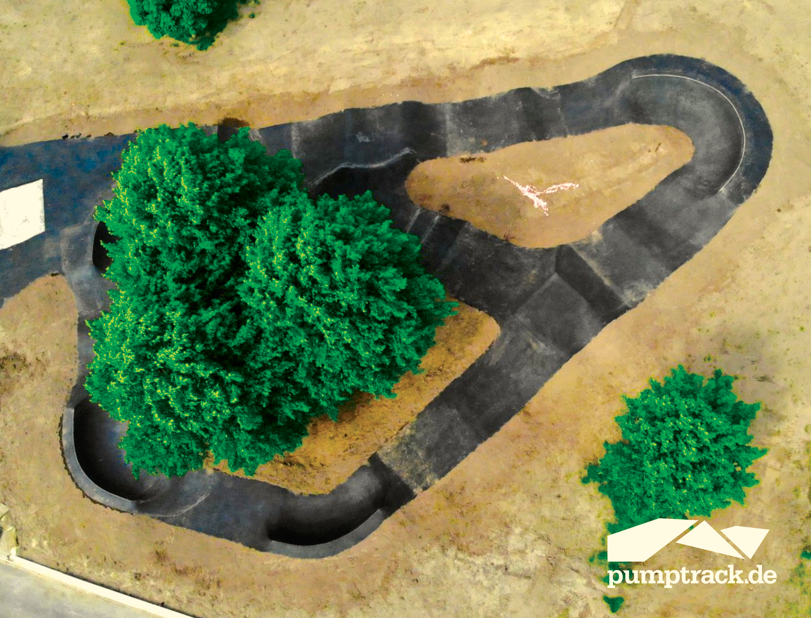 Beelen pumptrack
