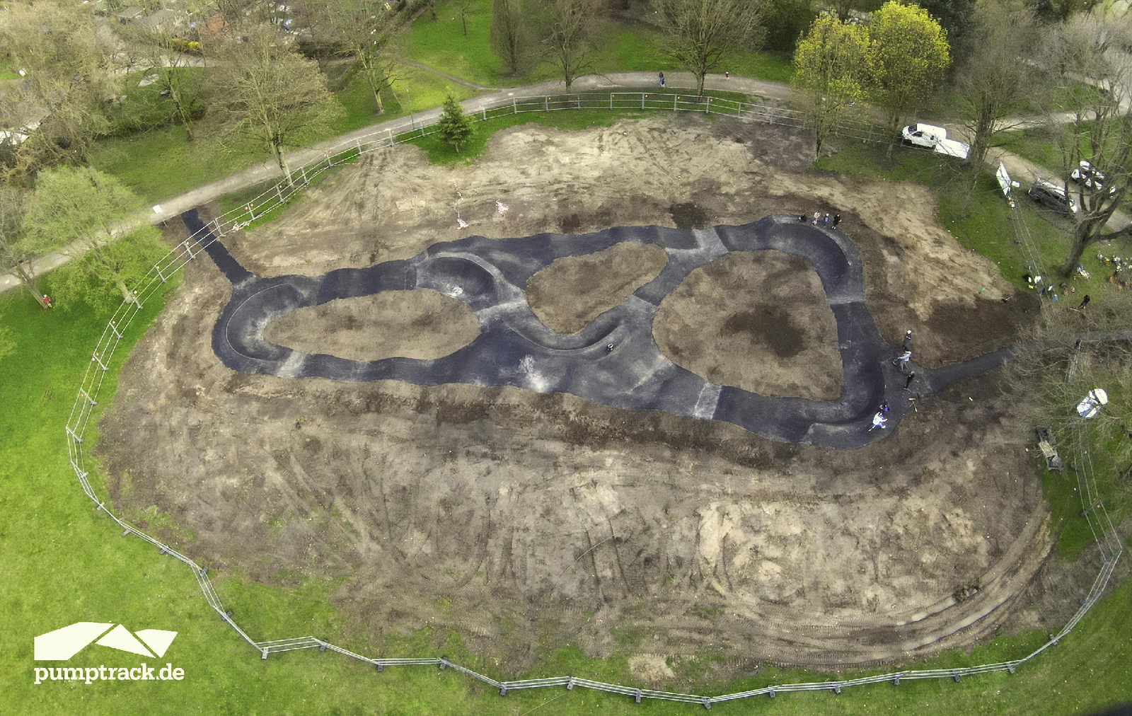 Bottrop pumptrack
