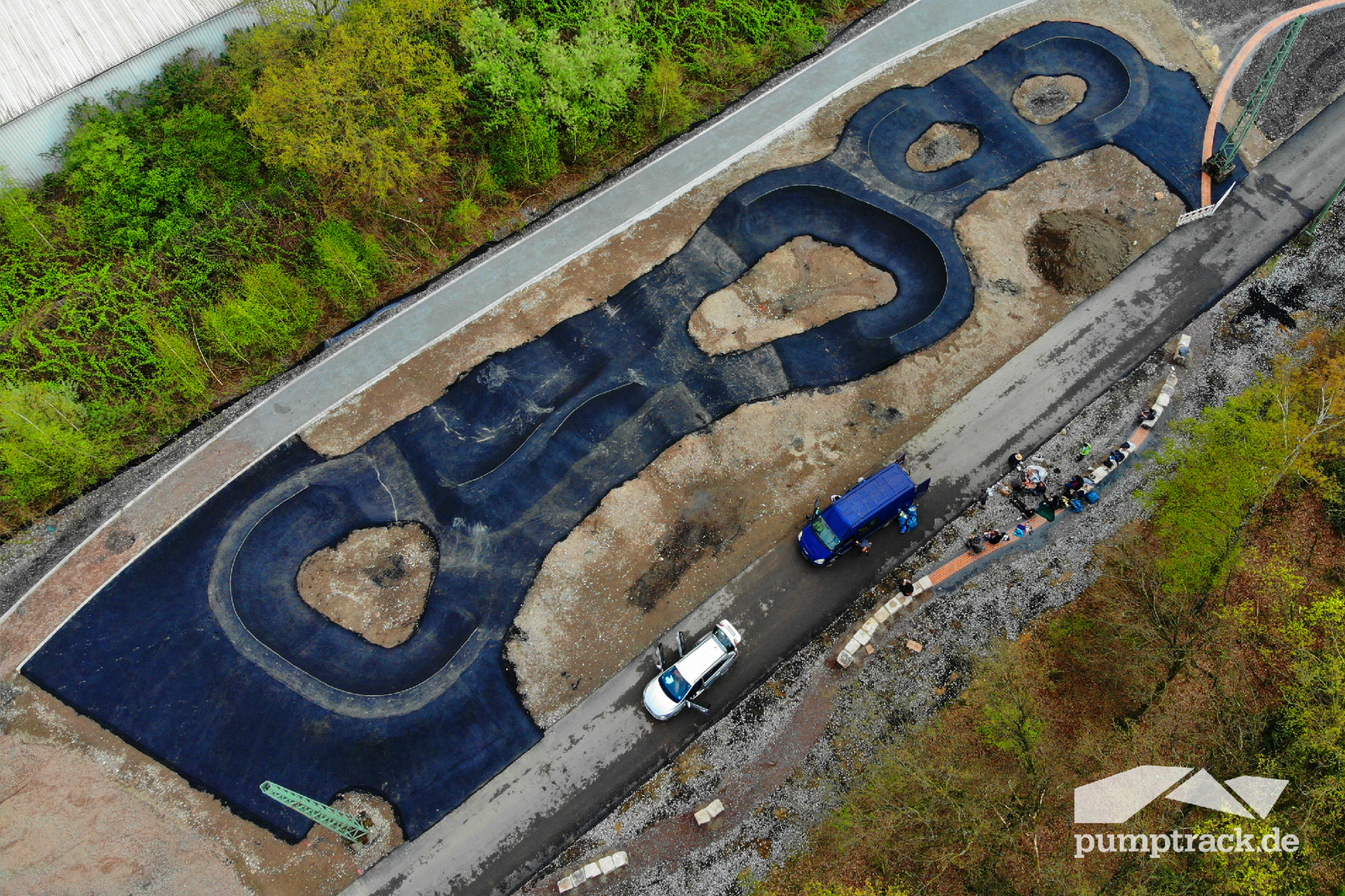 Recklinghausen pumptrack