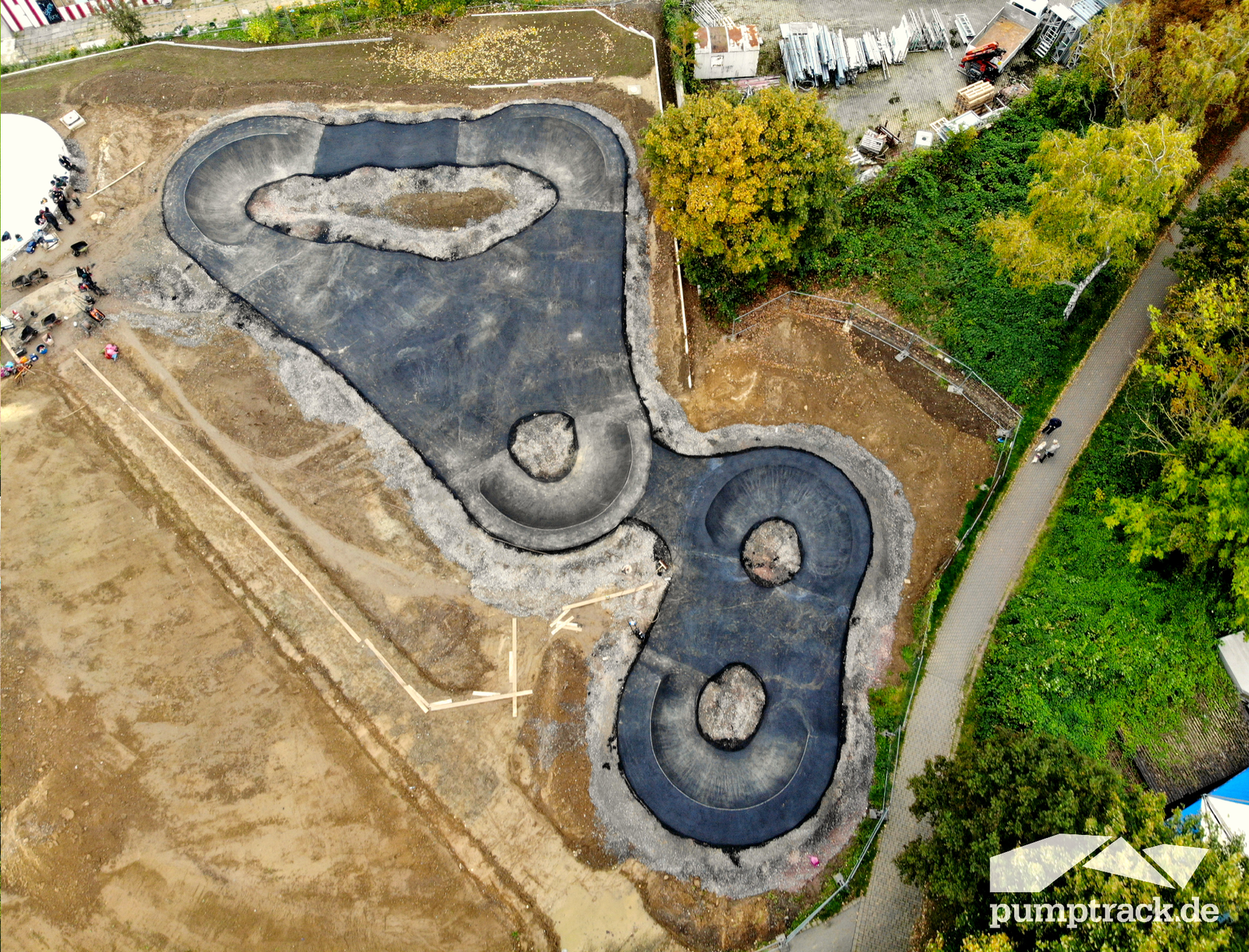 Dortmund pumptrack
