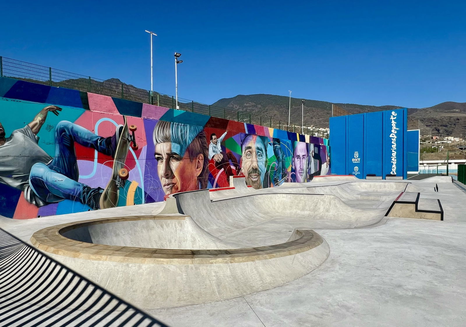 Candelaria Skatepark
