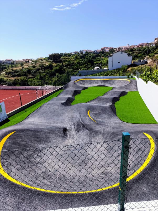 Lorvão pumptrack
