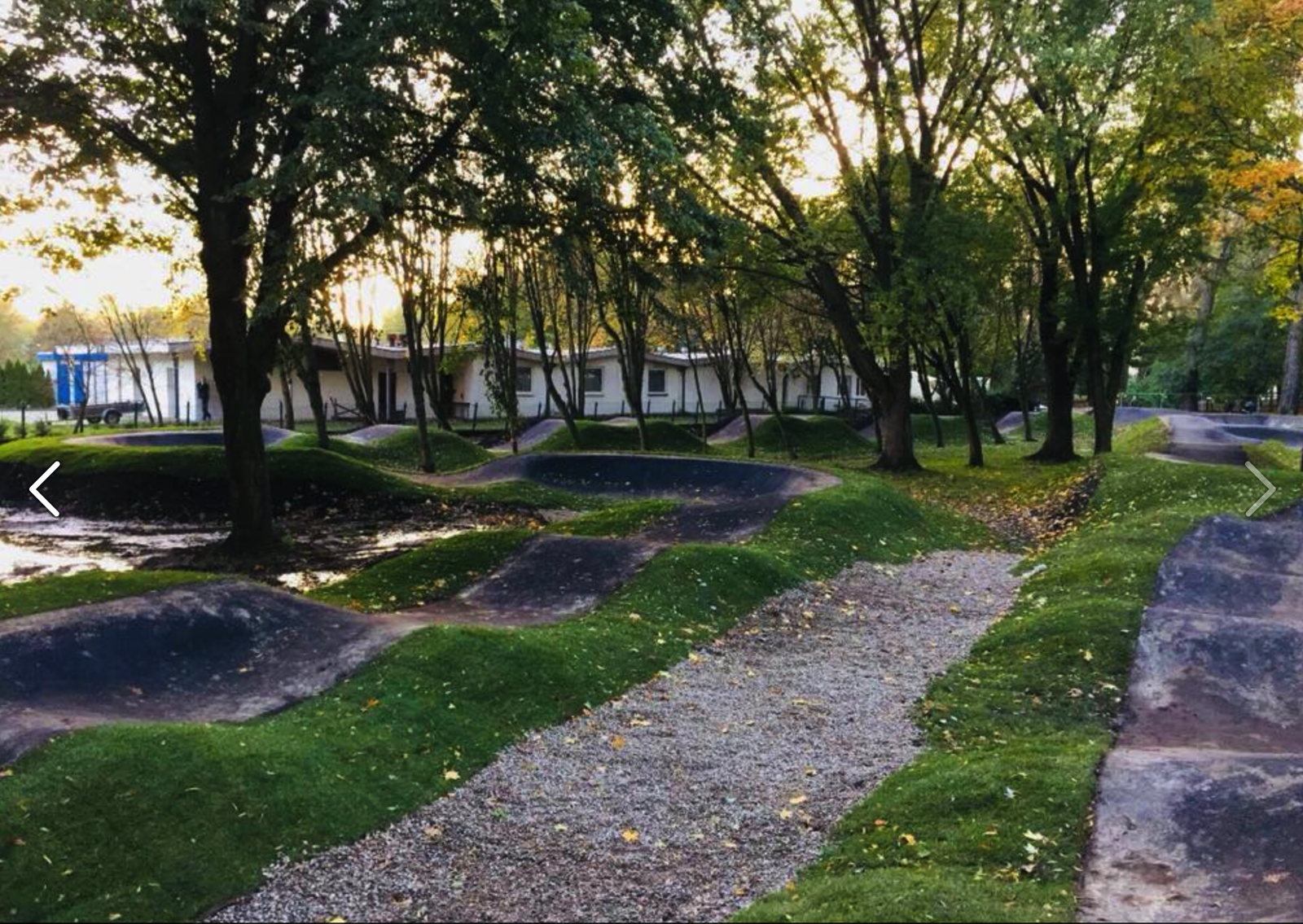 Słupsk pumptrack