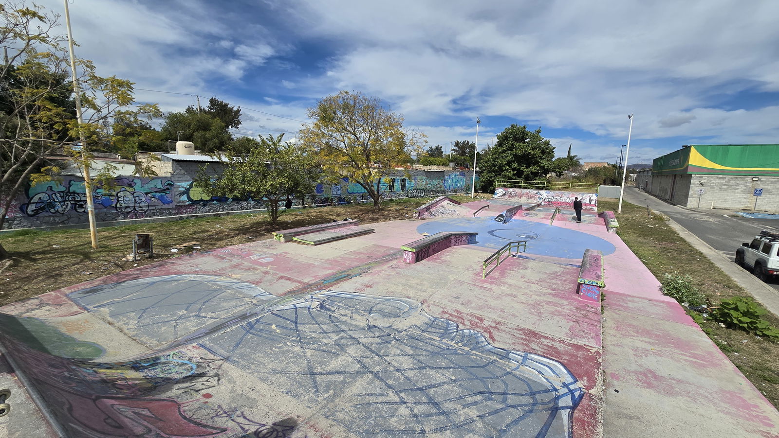 Chulavista skatepark