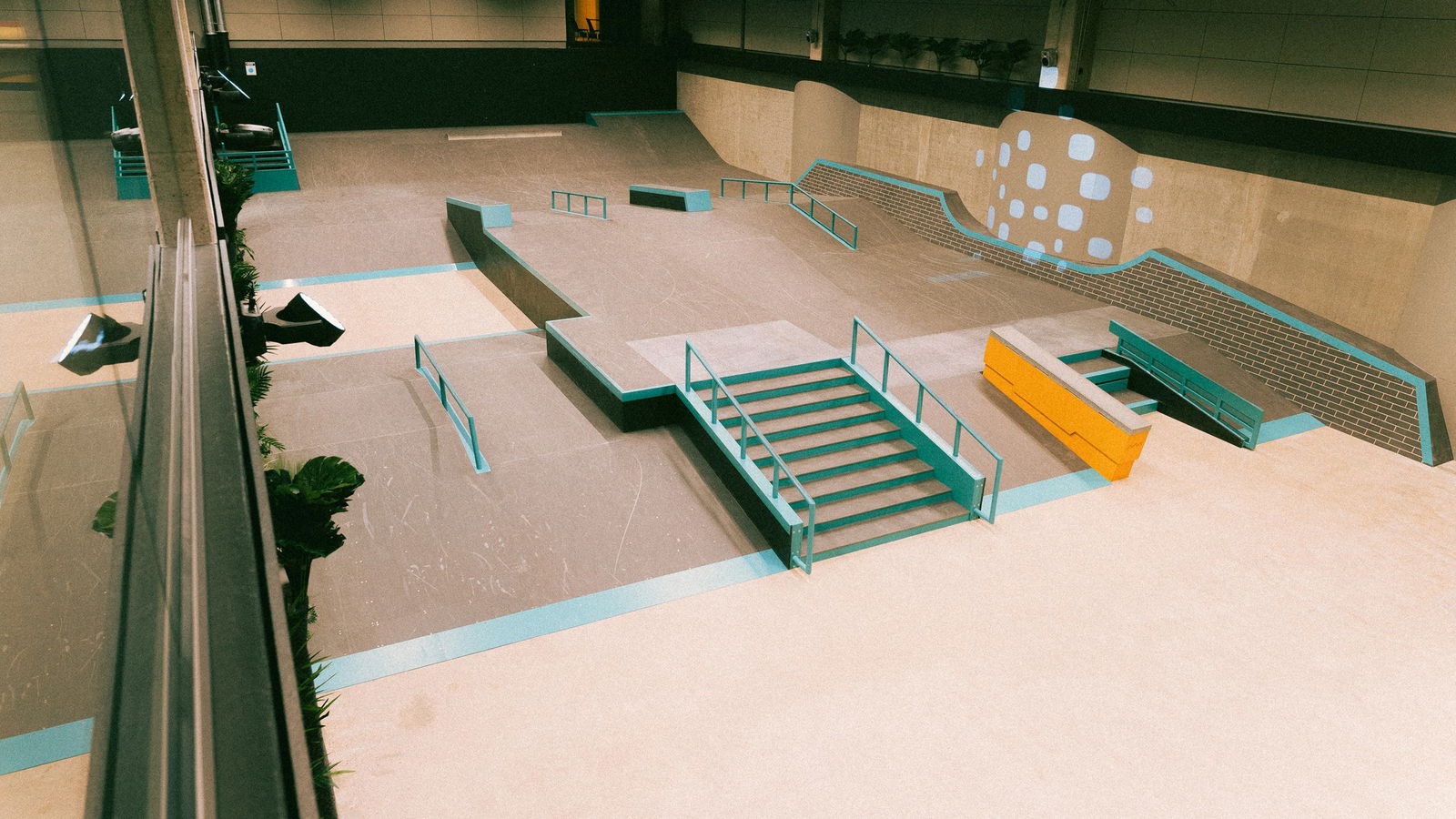 GRIP Action Sports Hub