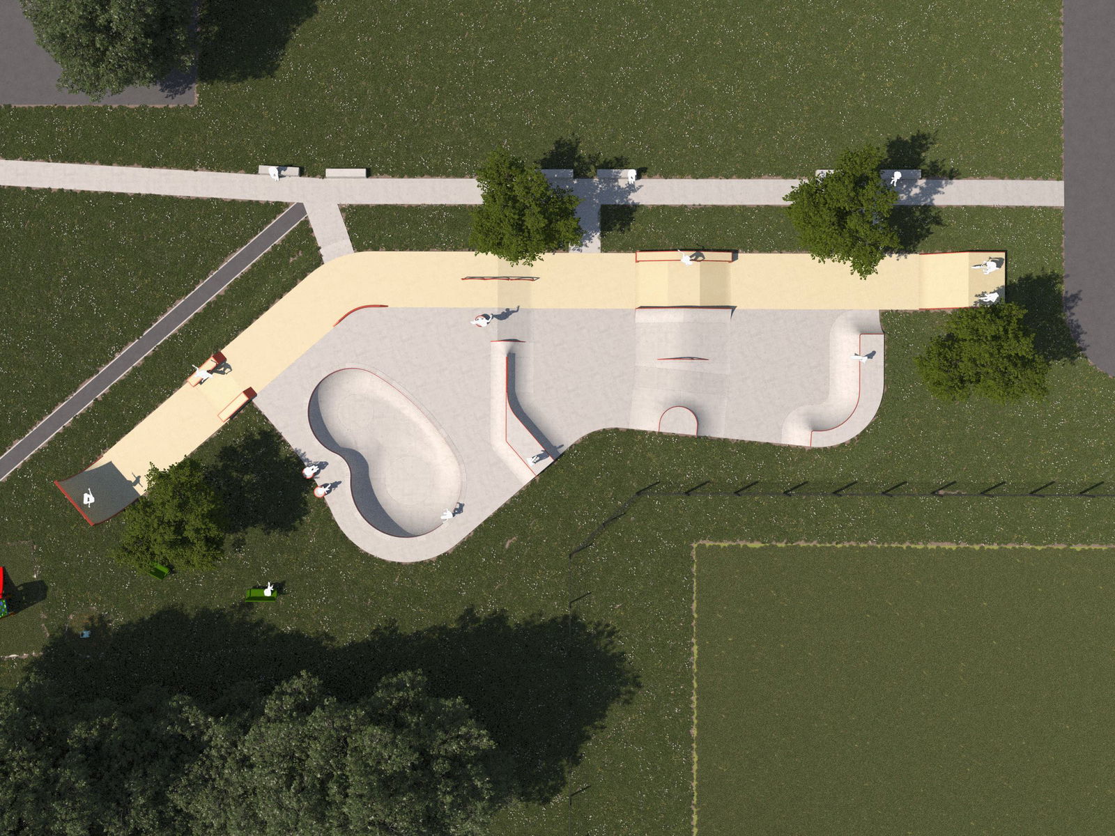 Varces-Allières-et-Risset skatepark