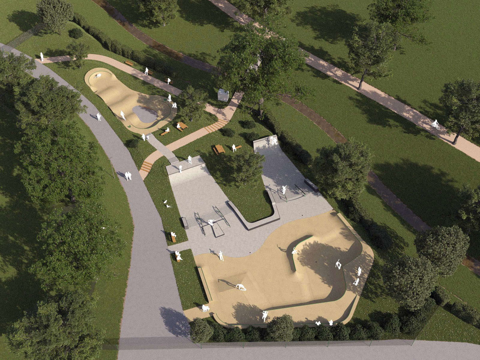 Lons-le-Saunier skatepark