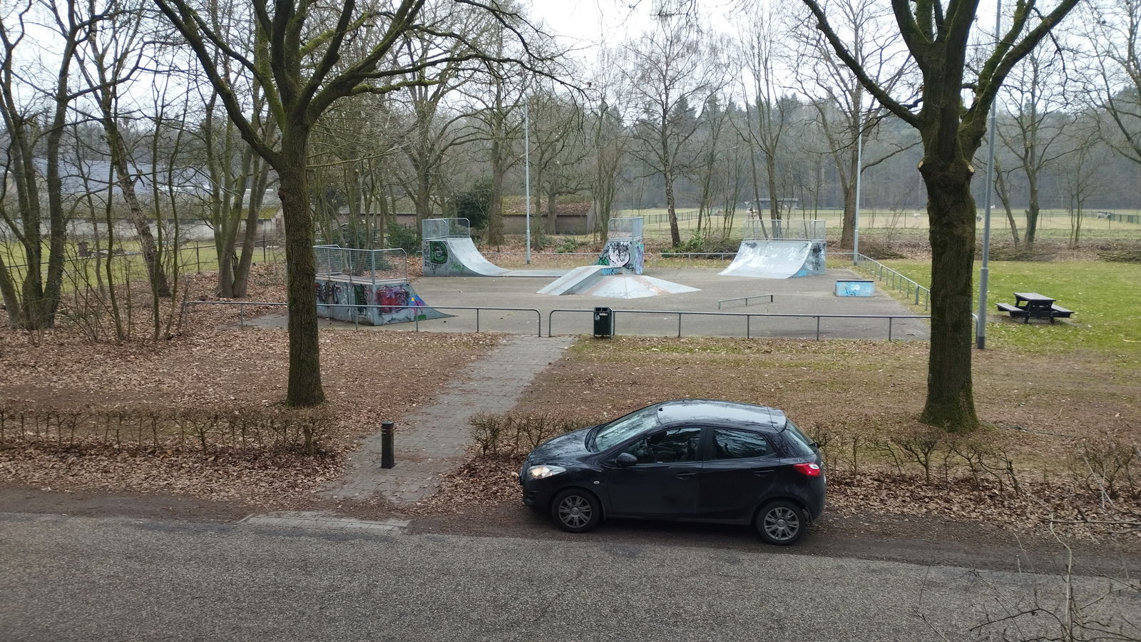 Bakel skatepark