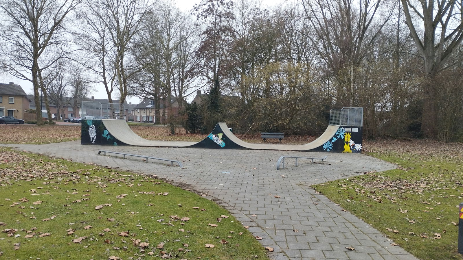 Beek en Donk skatepark