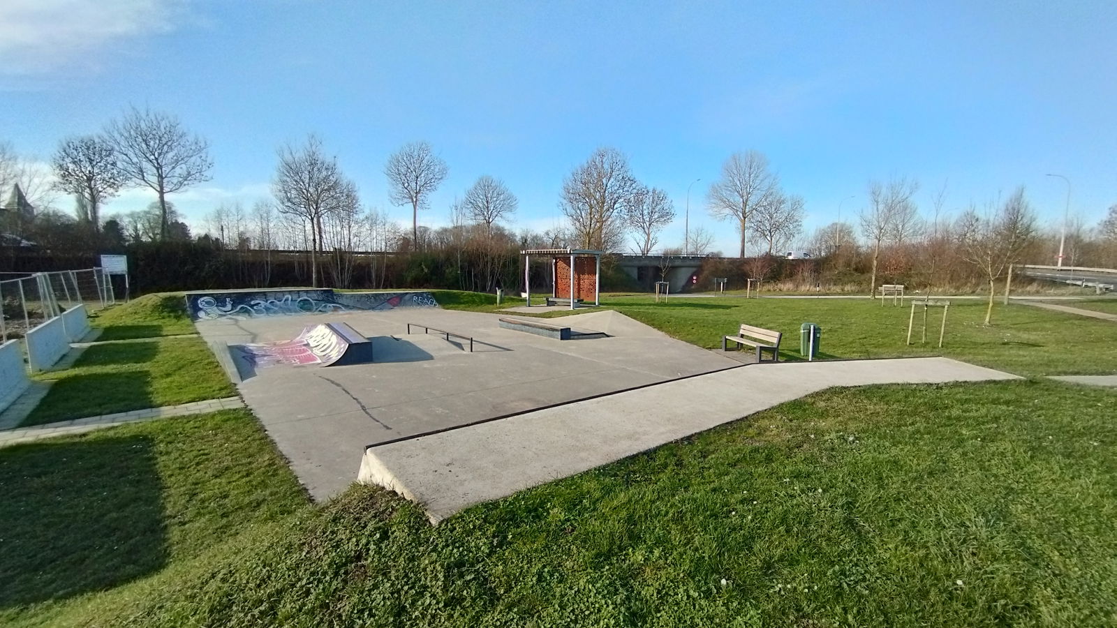 Borgloon skatepark