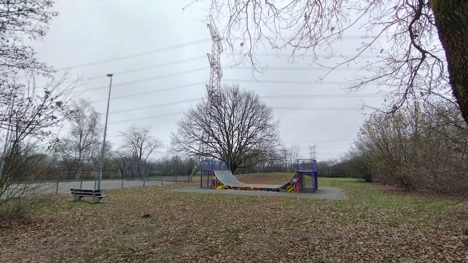 Daalakkersweg skatepark