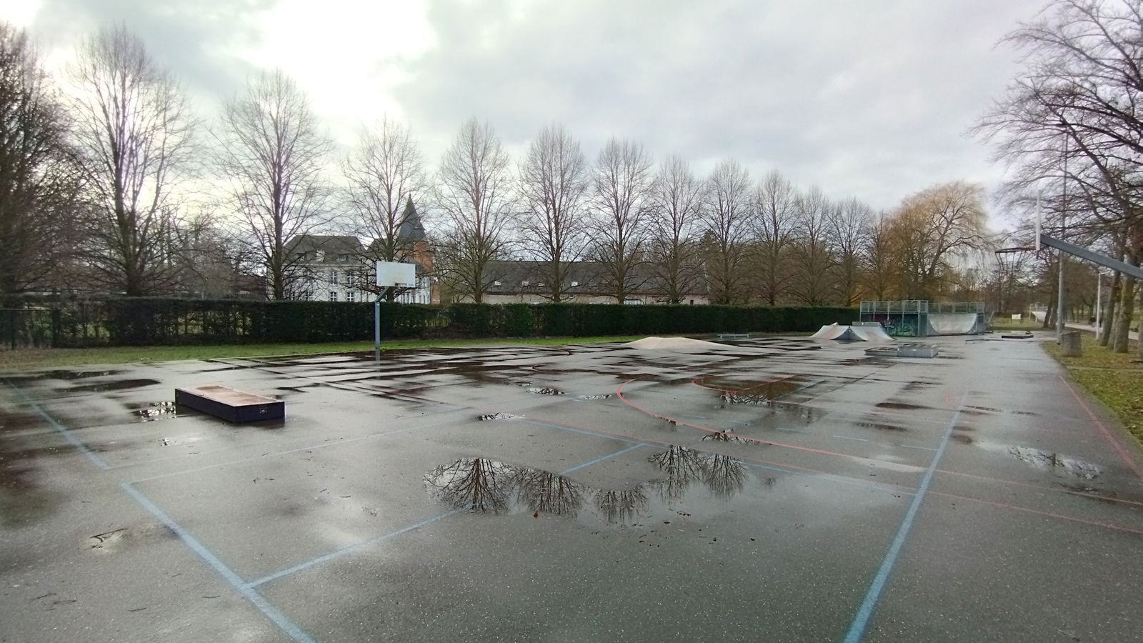 Diepenbeek Skatepark