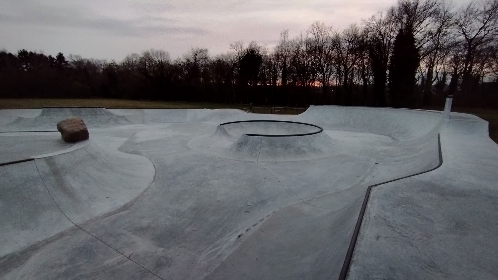 Dilsen Skatepark