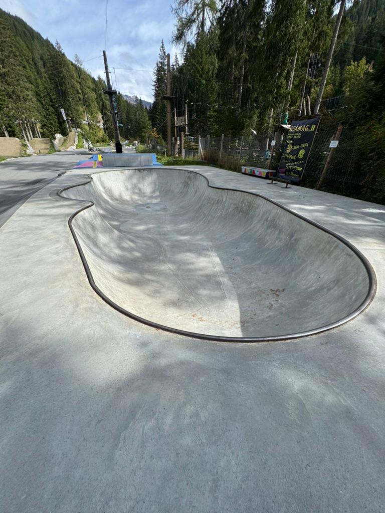 IG Skatepark Färich