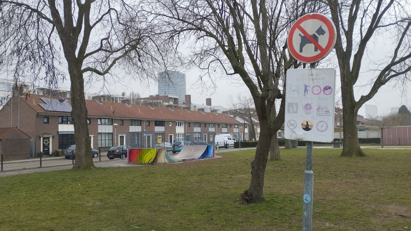 Gildenbuurt skatepark
