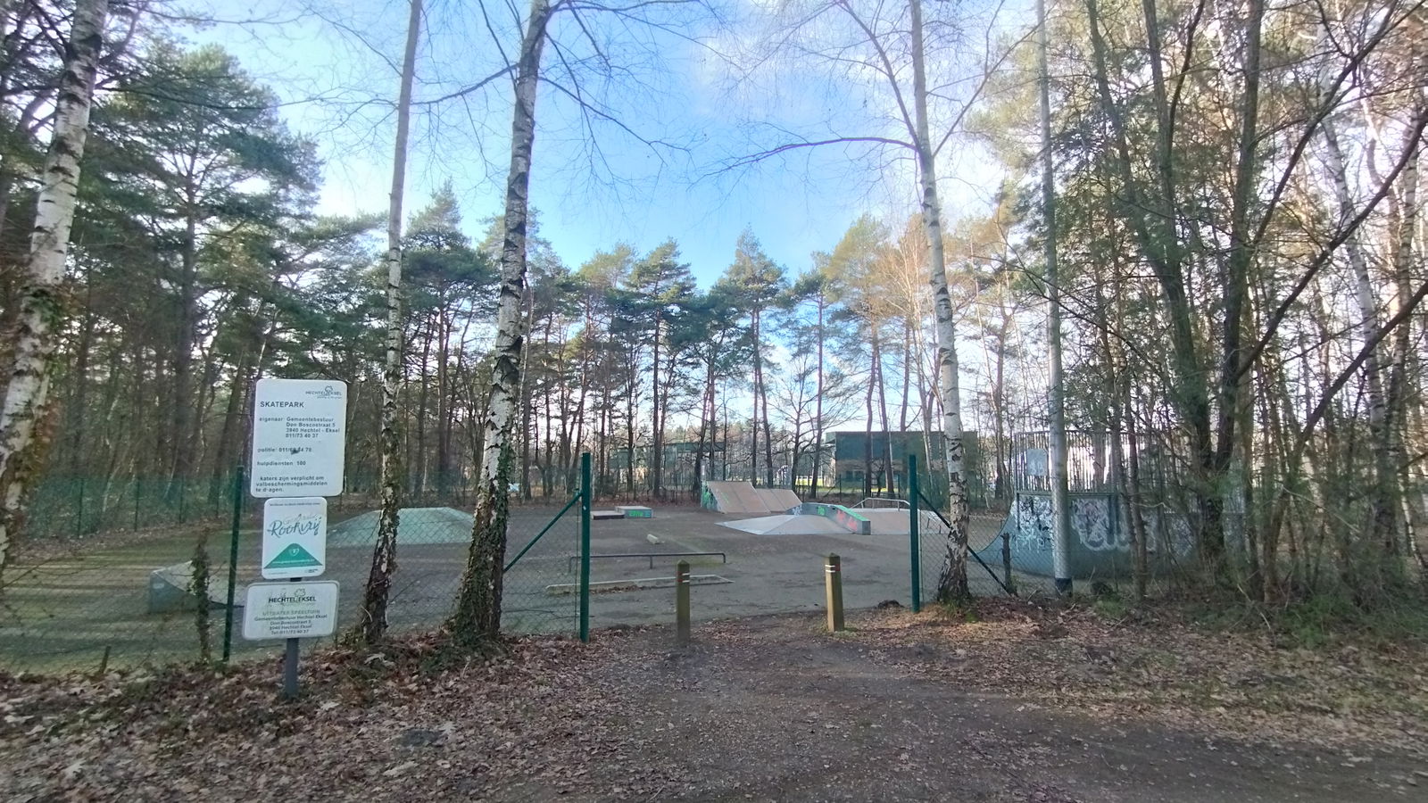 Hechtel-Eksel skatepark