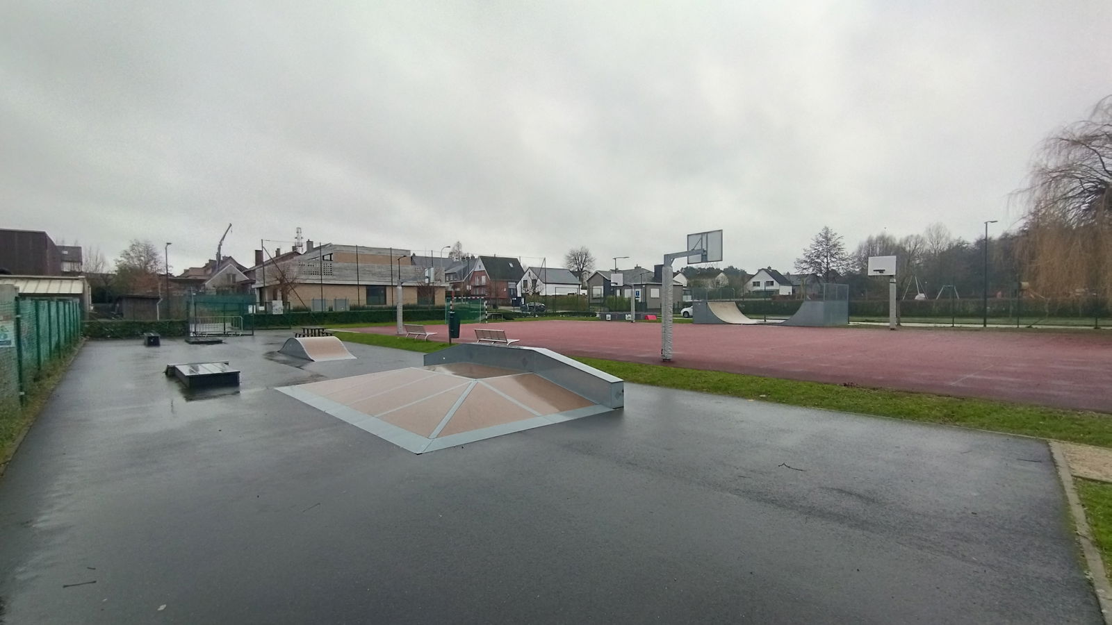 Kruisem skatepark