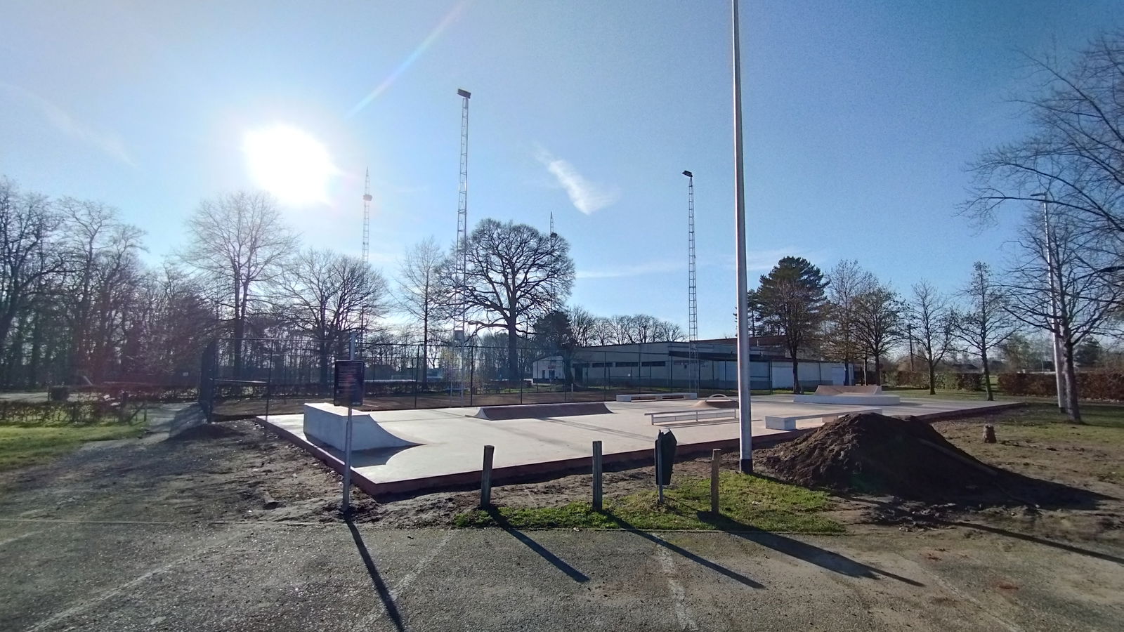 Sint-Lambrechts-Herk skatepark