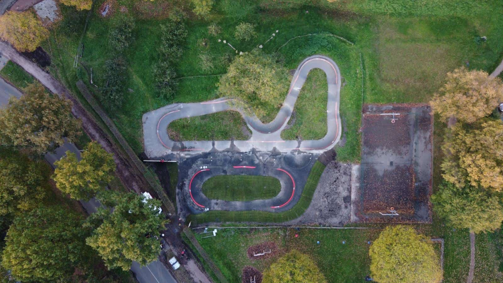 Wijk bij Duurstede pumptrack